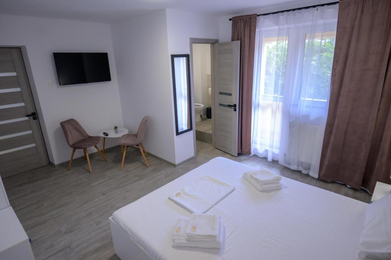 Hotel Vila Rd Constanţa Exterior foto